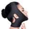 V Line Face Shaper Chin Lift Compression Band 0