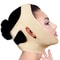 V Line Face Shaper Chin Lift Compression Band 5