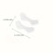 Reusable Silicone Lip Patch Wrinkle Care Stickers Set 2