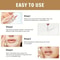 Reusable Silicone Lip Patch Wrinkle Care Stickers Set 3