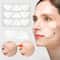 Silicone Facial Patches Set For Forehead And Smile Lines 2