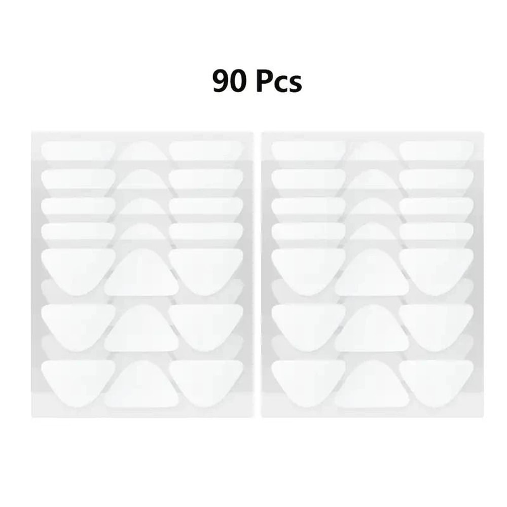 Silicone Facial Patches Set For Forehead And Smile Lines 6