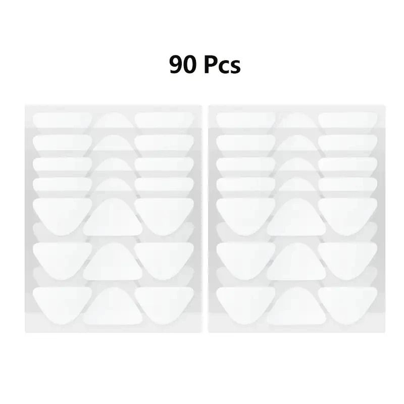 Silicone Facial Patches Set For Forehead And Smile Lines 6