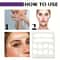 Invisible V Face Lifting Stickers For Cheek And Mouth Area 5