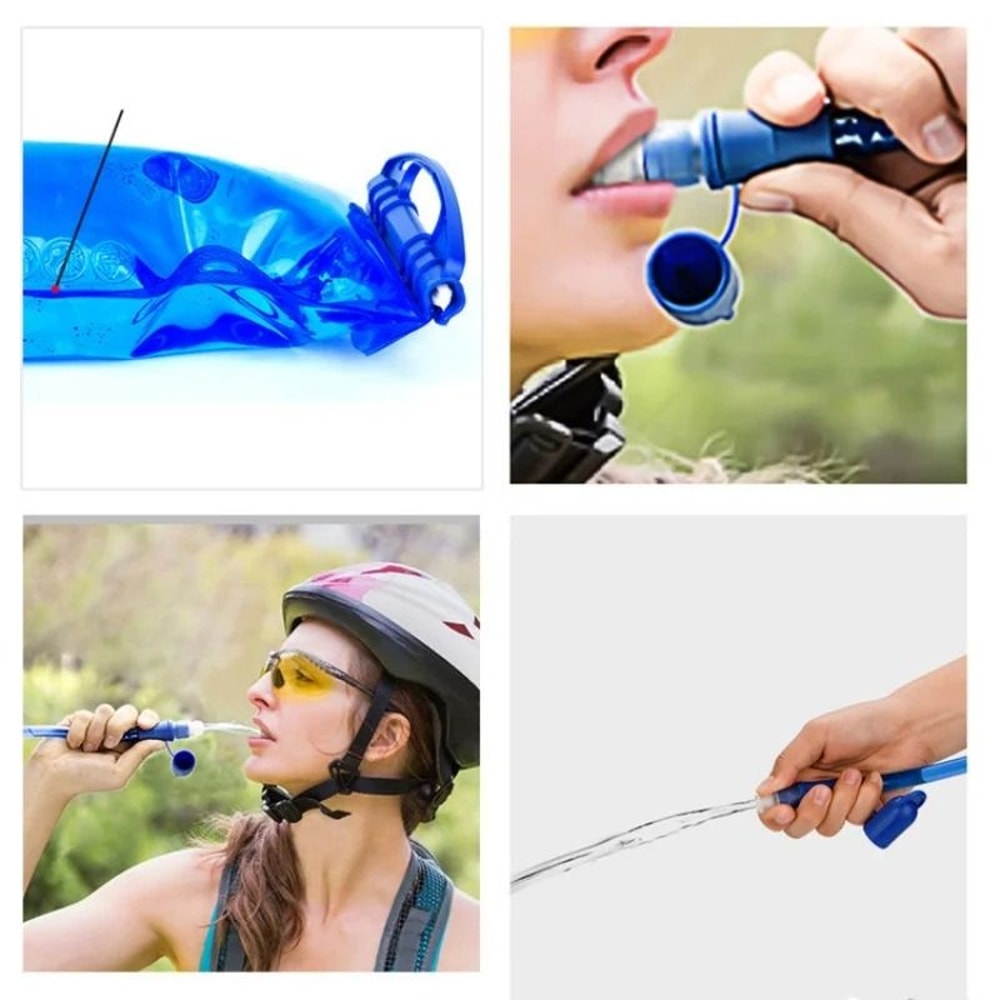 BPA Free Hydration Water Bladder For Outdoor Sports 3