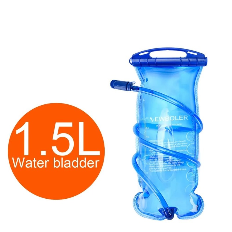 BPA Free Hydration Water Bladder For Outdoor Sports 7