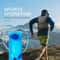 BPA Free Hydration Water Bladder For Outdoor Sports 4