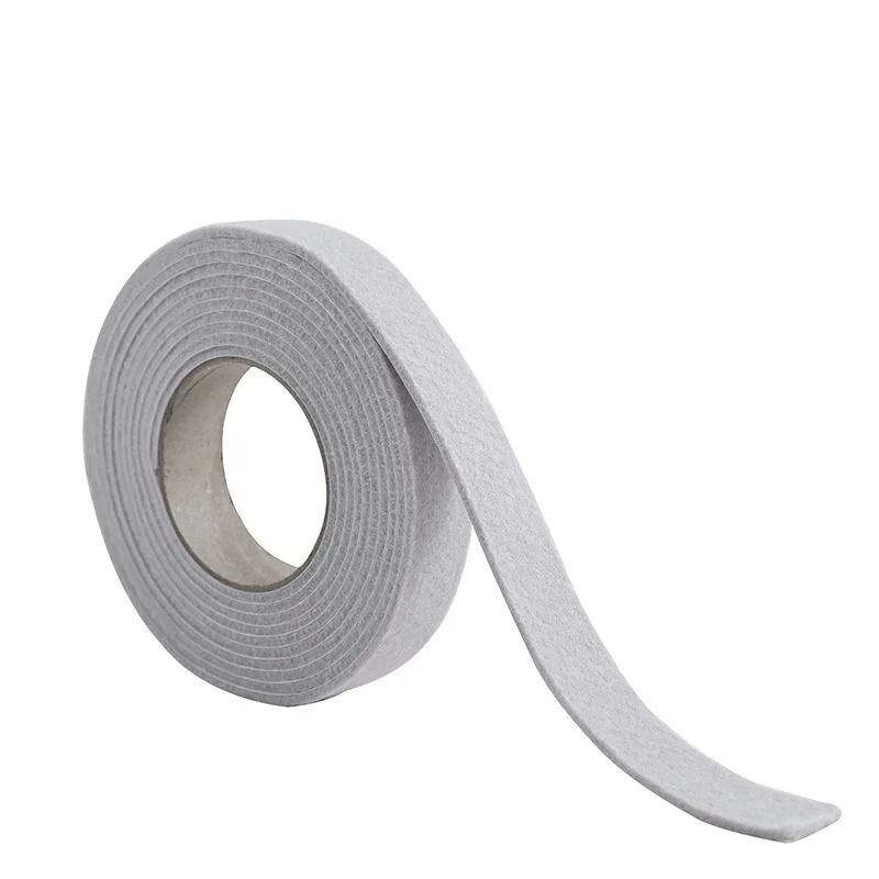 Self Adhesive Felt Sealing Strip For Door And Window Condensation 8
