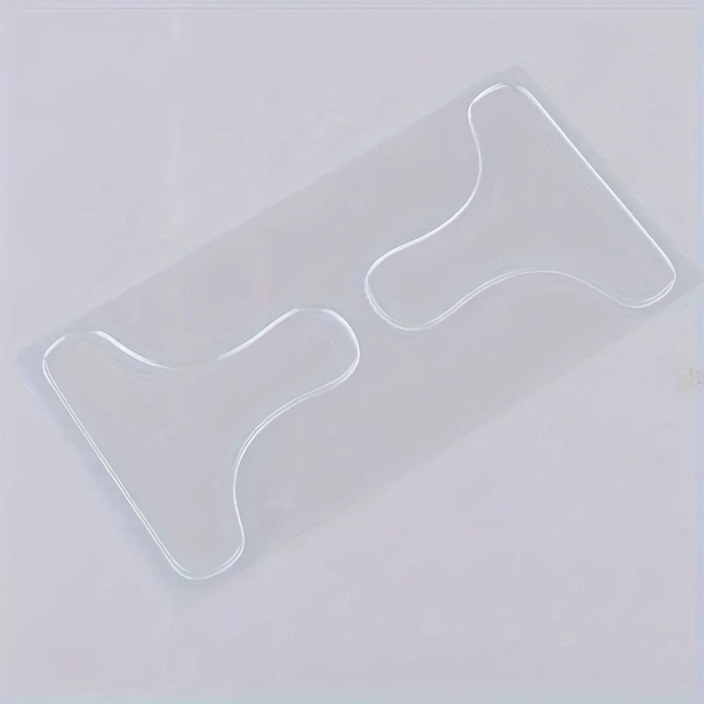 Silicone T Shaped Eye Patch For Facial Skincare 5