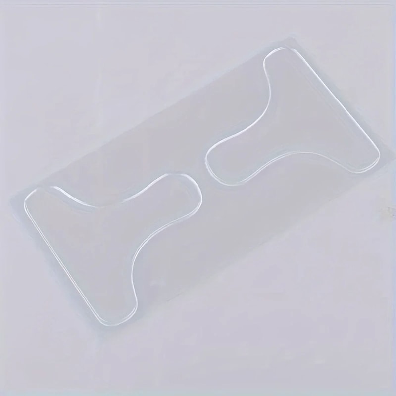 Silicone T Shaped Eye Patch For Facial Skincare 5