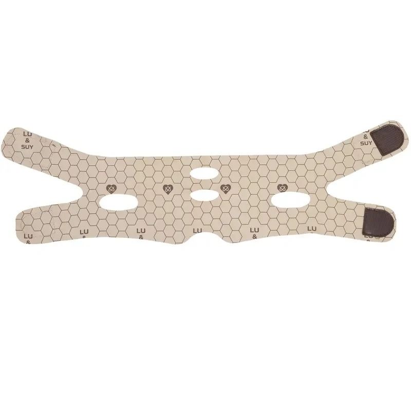 Chin And Jaw Sculpting Compression Face Shaper 1