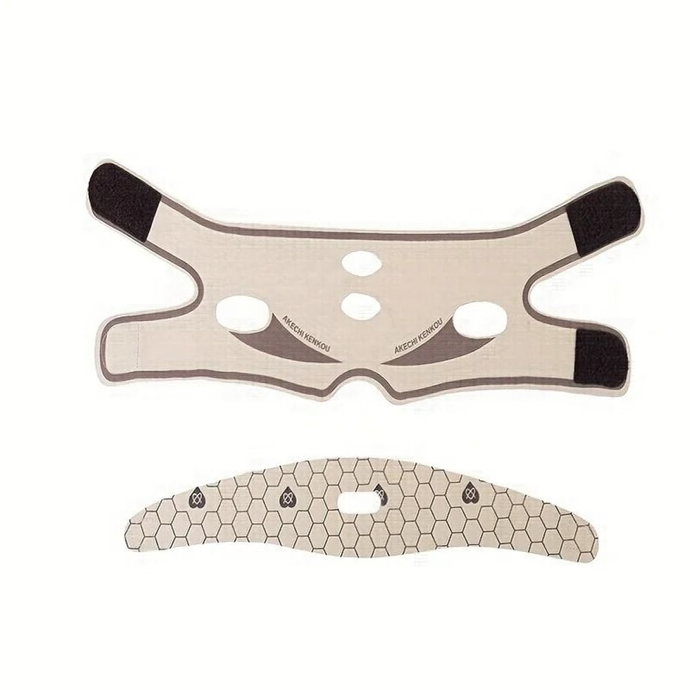 Chin And Jaw Sculpting Compression Face Shaper 2