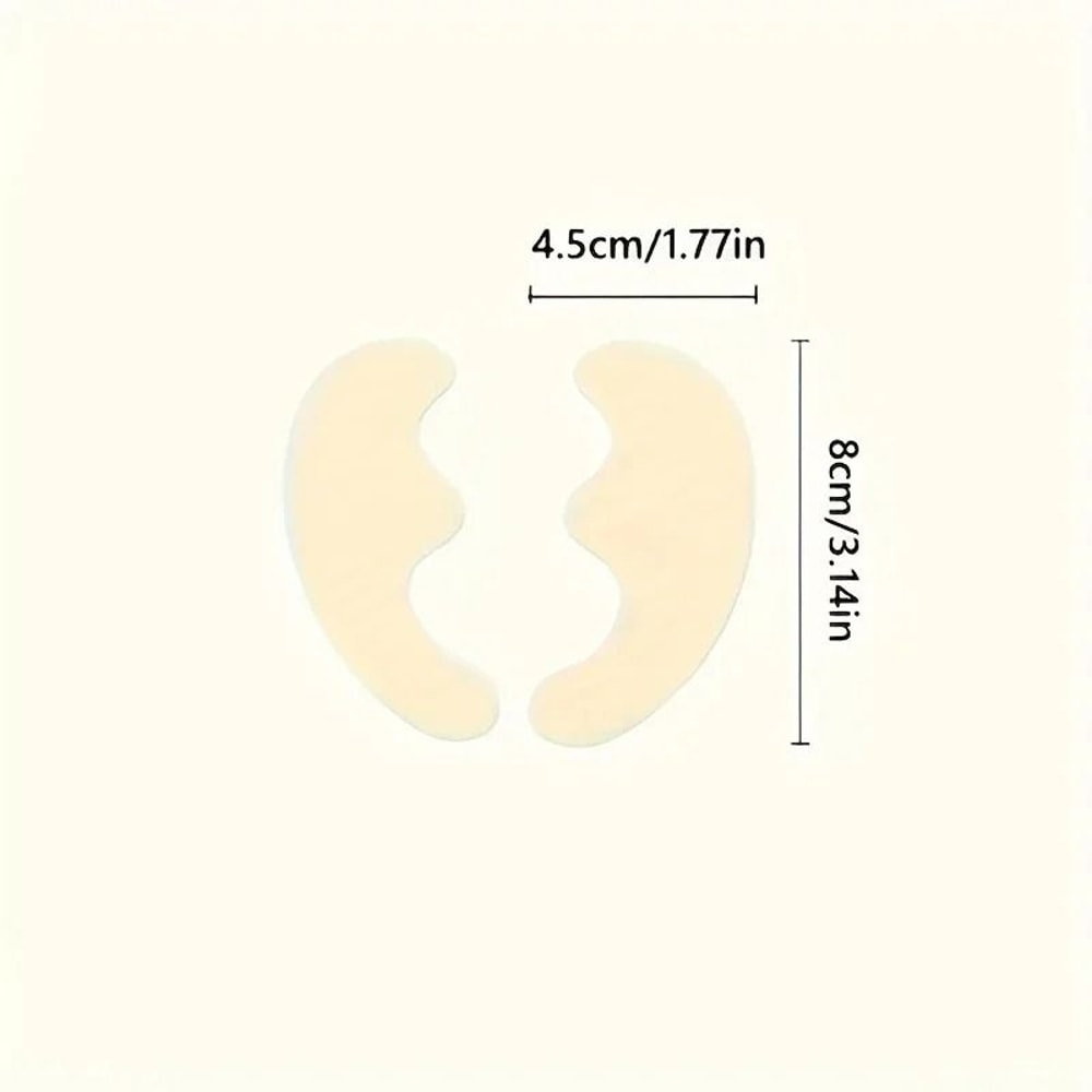 Gentle Facial Patches For Forehead And Smile Lines 2