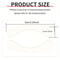 Reusable Silicone Lip Pads Facial Lifting Patch Set 4