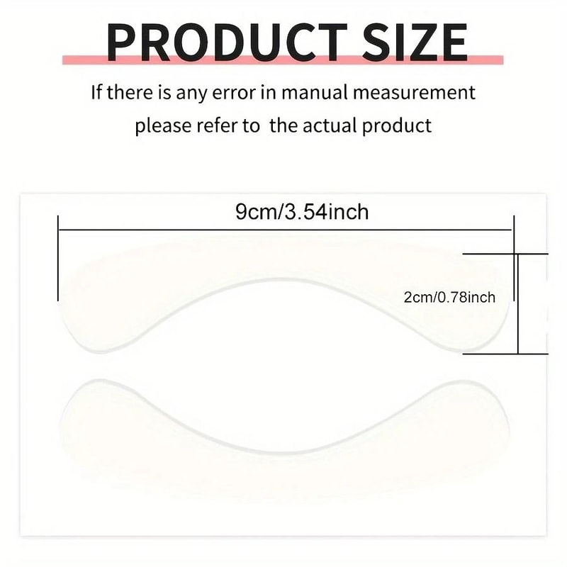 Reusable Silicone Lip Pads Facial Lifting Patch Set 4