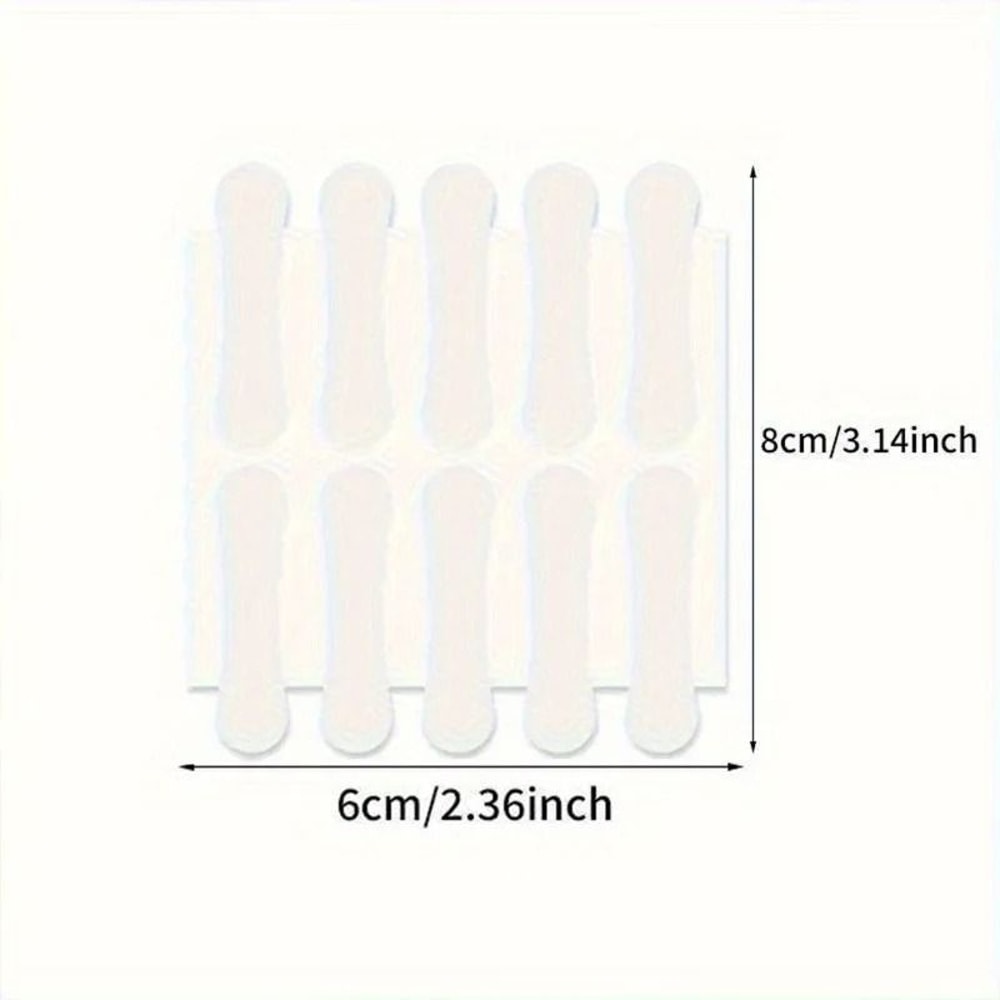 Invisible V Shape Face Lift Tapes For Facial Contour Support 4