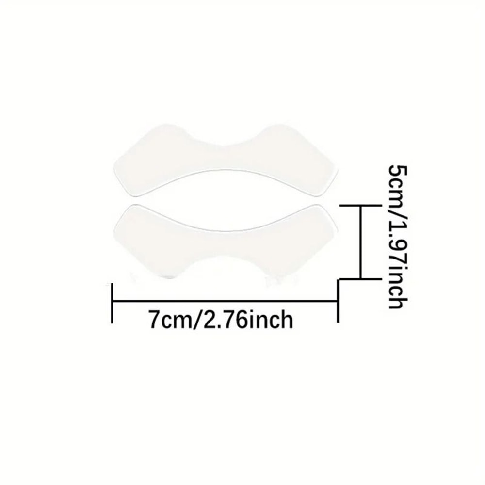 Overnight Lip Wrinkle Smoothing Patches Set 5