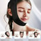 V Face Lifting Bandage Jawline Support Strap 0