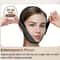 V Face Lifting Bandage Jawline Support Strap 2