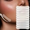 Invisible V Shape Facial Lift Tape For Chin And Cheek Contour 0