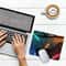 Extended Mouse Pad Desk Mat With Non Slip Base 4