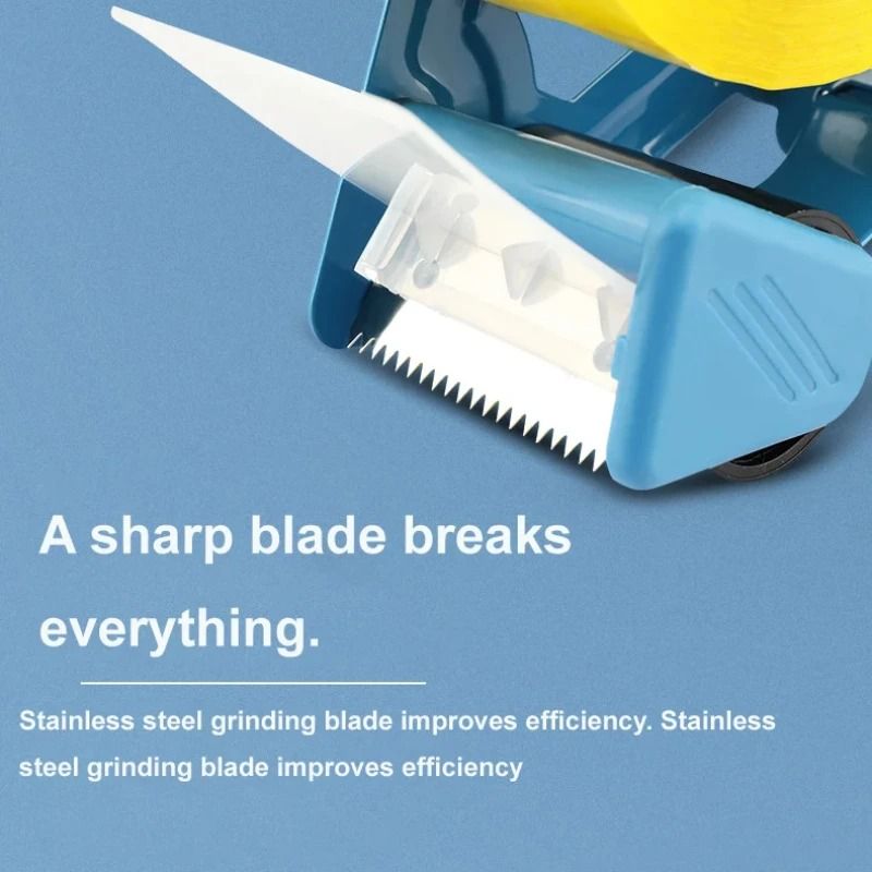 Handheld Packing Tape Dispenser For Office And School Use 4