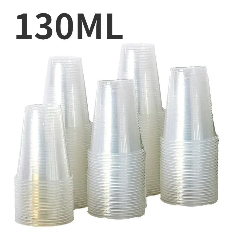 Disposable Clear Plastic Cups For Parties And Events 7