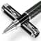 Carbon Fiber Signature Gel Pen With 05mm Fine Point 1