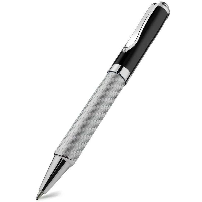 Carbon Fiber Signature Gel Pen With 05mm Fine Point 4