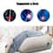 Portable Inflatable Leg Pillow For Travel And Rest 4