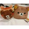 Cute Cartoon Bear Makeup Storage Bag With Multiple Compartments 1