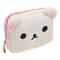 Cute Cartoon Bear Makeup Storage Bag With Multiple Compartments 6
