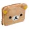 Cute Cartoon Bear Makeup Storage Bag With Multiple Compartments 7