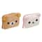 Cute Cartoon Bear Makeup Storage Bag With Multiple Compartments 8