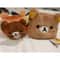 Cute Cartoon Bear Makeup Storage Bag With Multiple Compartments 9