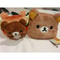 Cute Cartoon Bear Makeup Storage Bag With Multiple Compartments 9