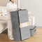 Extra Large Underbed Clothing Storage Bag With Lid 5