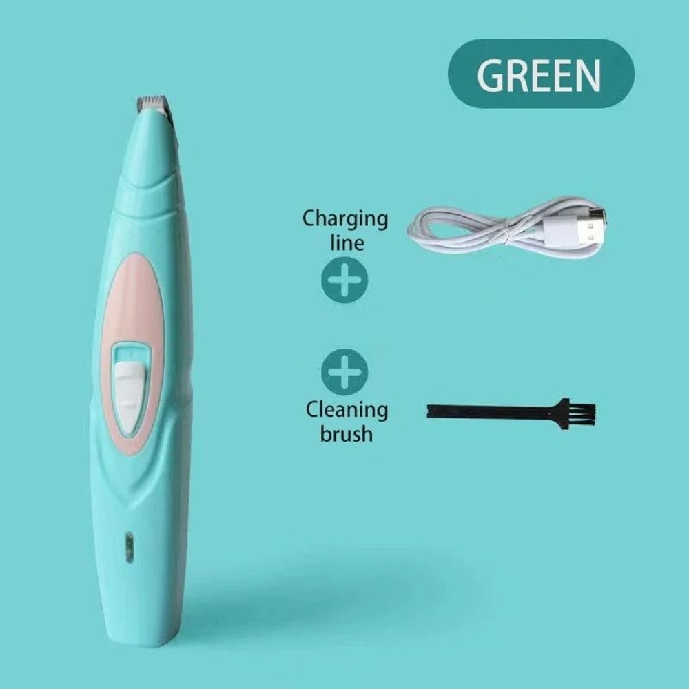 Pet Electric Hair Trimmer For Dogs And Cats 9