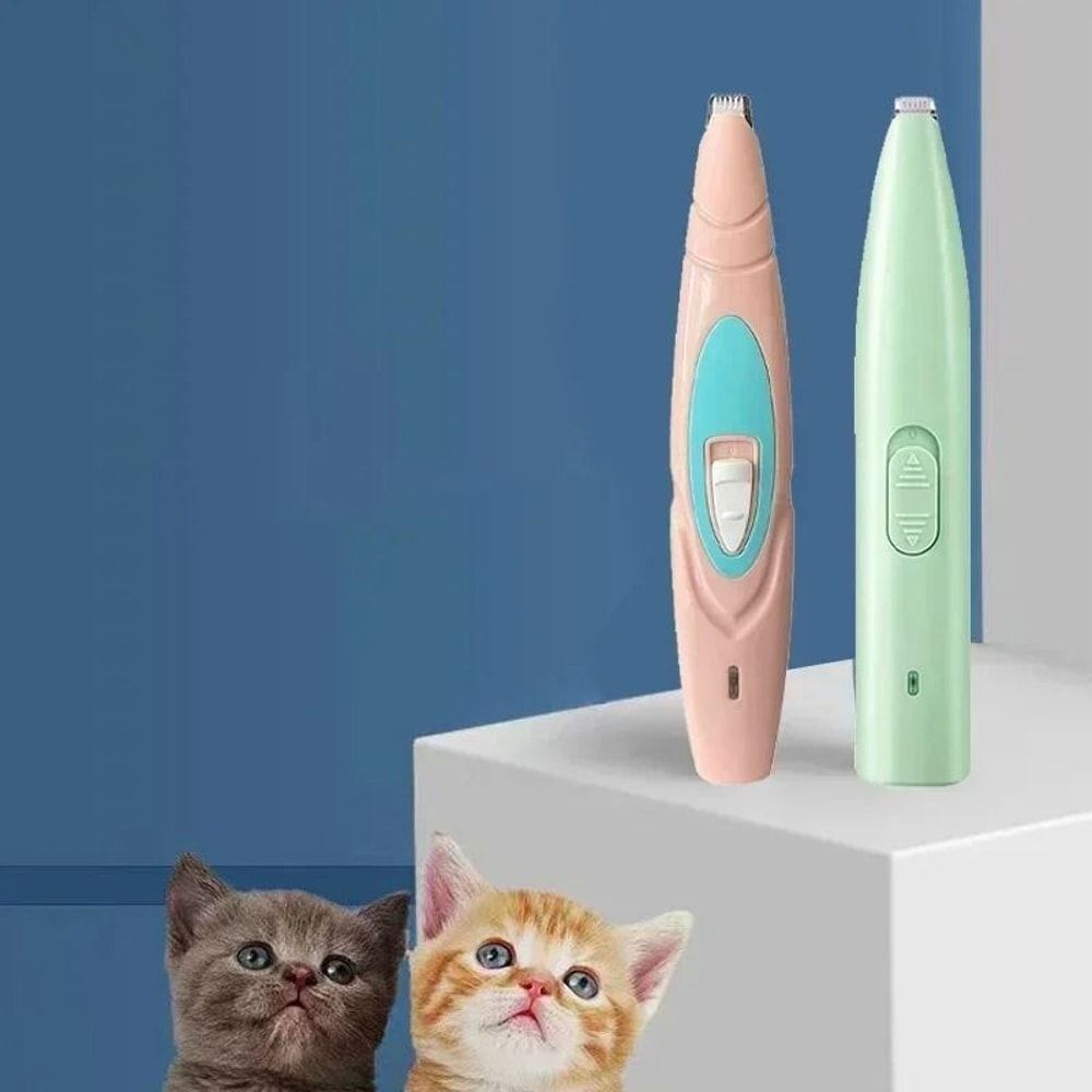 Pet Electric Hair Trimmer For Dogs And Cats 2