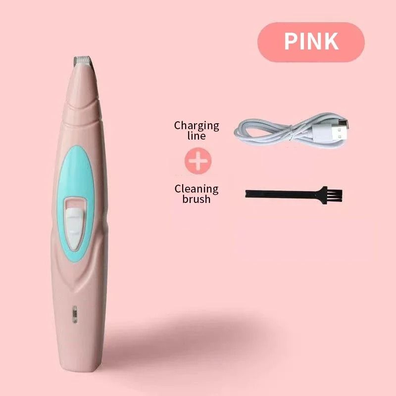 Pet Electric Hair Trimmer For Dogs And Cats 8