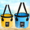Foldable Water Bucket For Travel And Outdoor Use 0