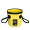 Foldable Water Bucket For Travel And Outdoor Use 1