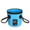 Foldable Water Bucket For Travel And Outdoor Use 2