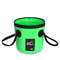 Foldable Water Bucket For Travel And Outdoor Use 3