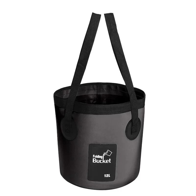 Foldable Water Bucket For Travel And Outdoor Use 9