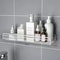 Wall Mounted Corner Bathroom Storage Rack 9