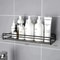 Wall Mounted Corner Bathroom Storage Rack 10