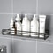 Wall Mounted Corner Bathroom Storage Rack 4