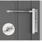 Adjustable Automatic Door Closer Soft Close Hardware 0