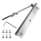 Adjustable Automatic Door Closer Soft Close Hardware 4